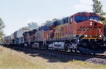BNSF 7627 West